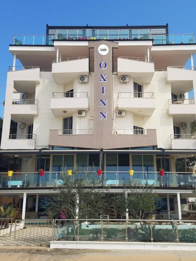 Vila Oxinn Kryemedhej Экстерьер фото