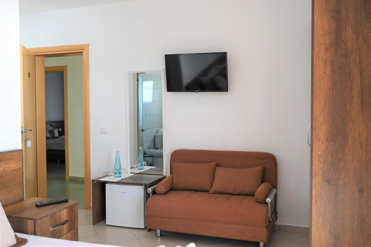 Vila Oxinn Kryemedhej Экстерьер фото