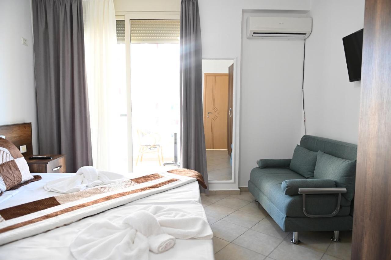 Vila Oxinn Kryemedhej Экстерьер фото