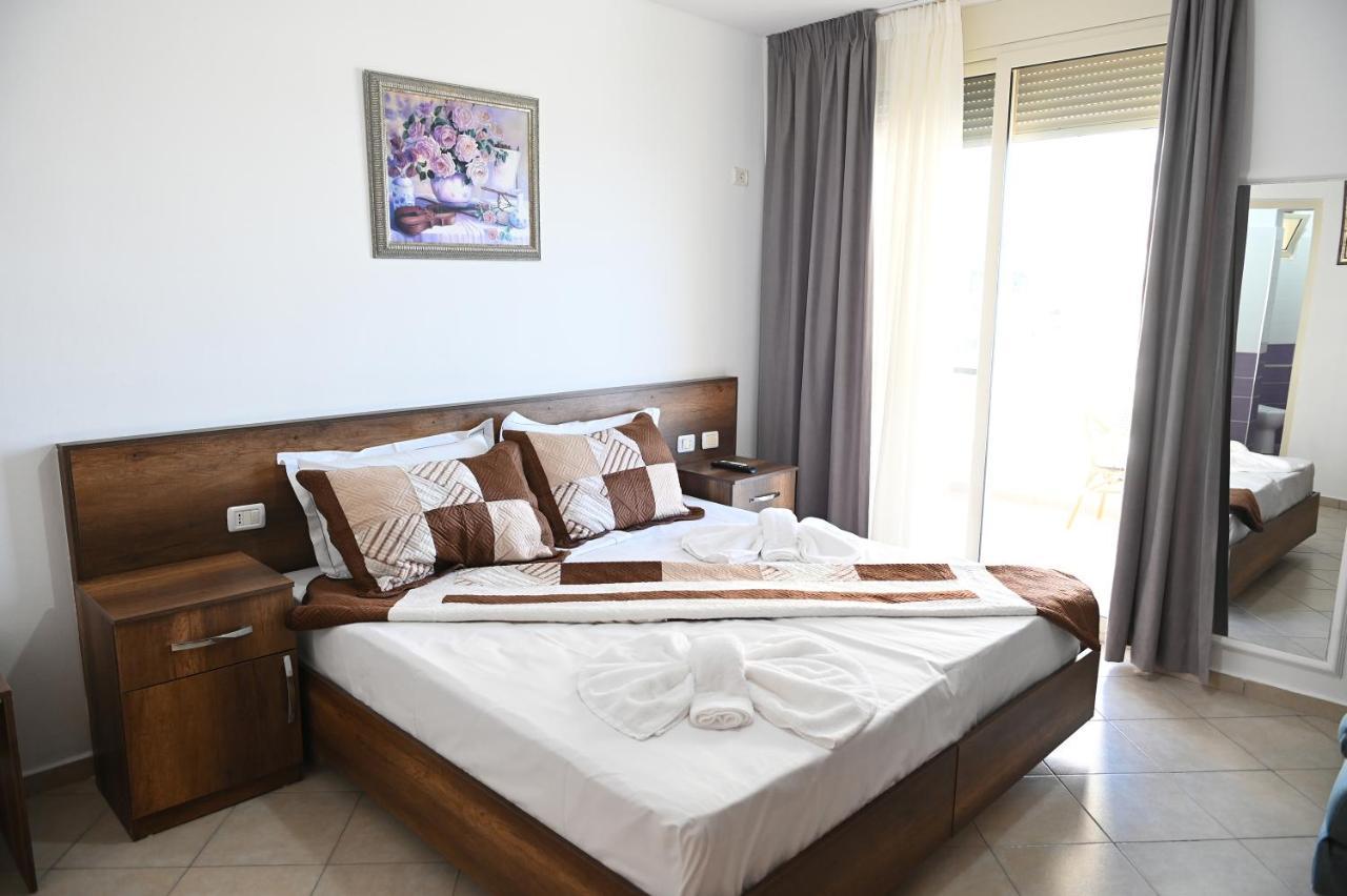 Vila Oxinn Kryemedhej Экстерьер фото