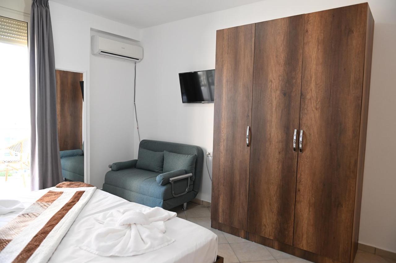 Vila Oxinn Kryemedhej Экстерьер фото