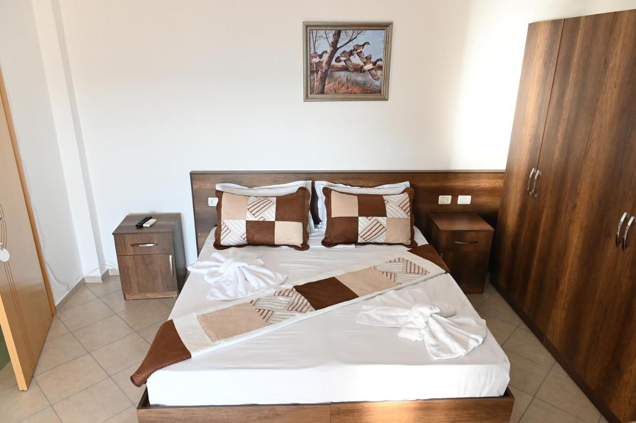 Vila Oxinn Kryemedhej Экстерьер фото