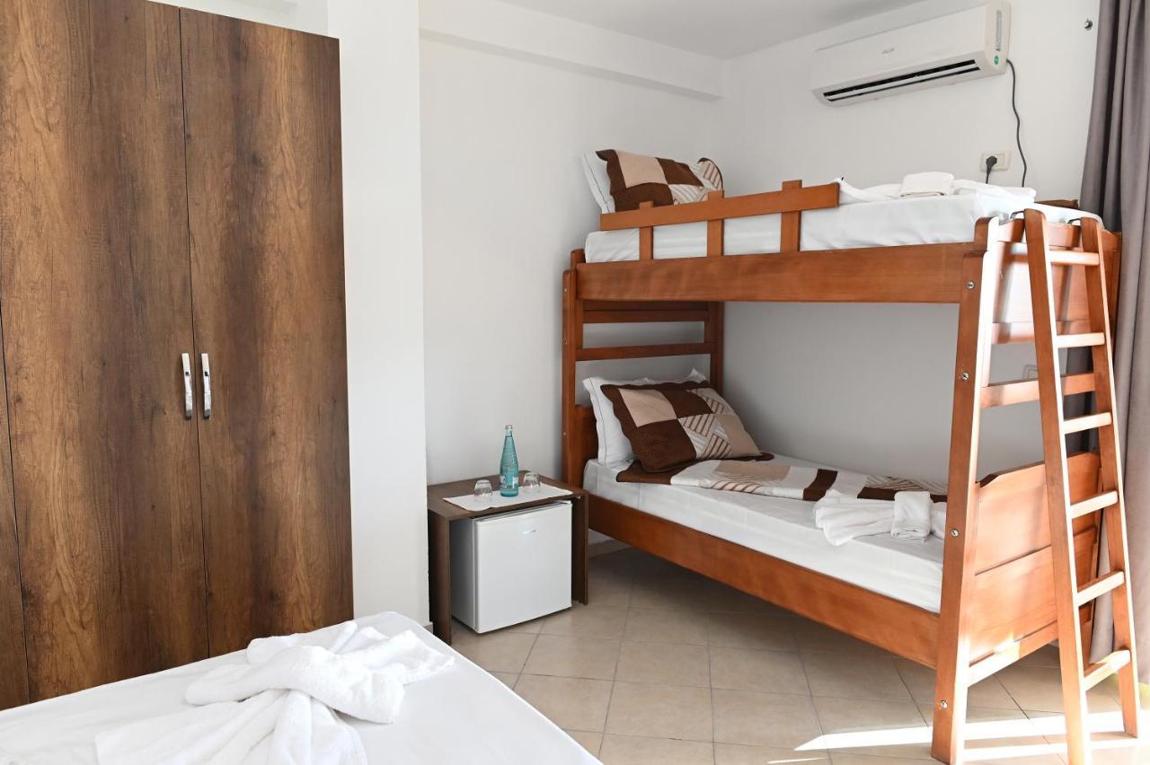 Vila Oxinn Kryemedhej Экстерьер фото
