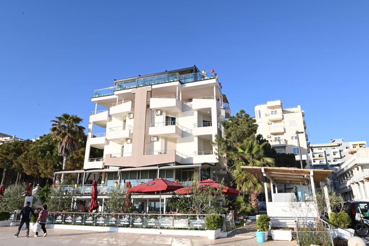 Vila Oxinn Kryemedhej Экстерьер фото
