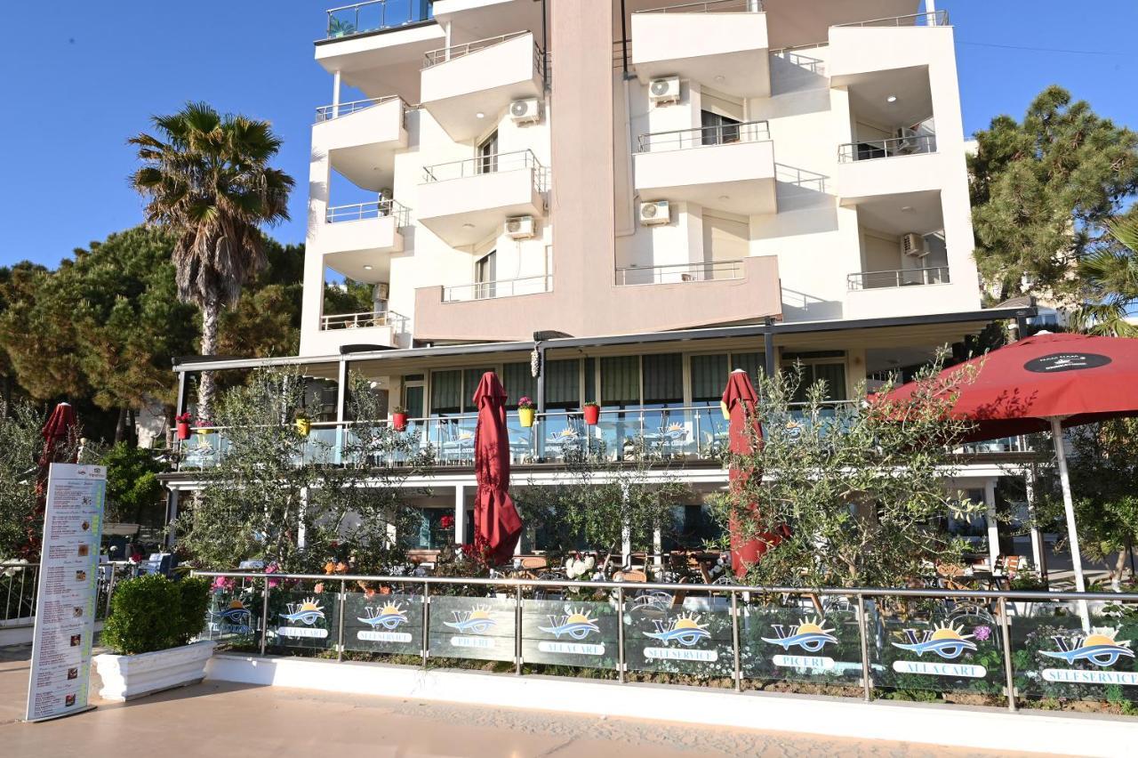Vila Oxinn Kryemedhej Экстерьер фото