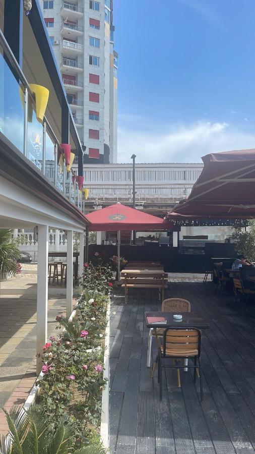 Vila Oxinn Kryemedhej Экстерьер фото