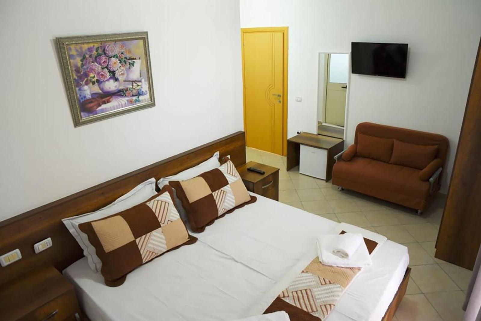 Vila Oxinn Kryemedhej Экстерьер фото